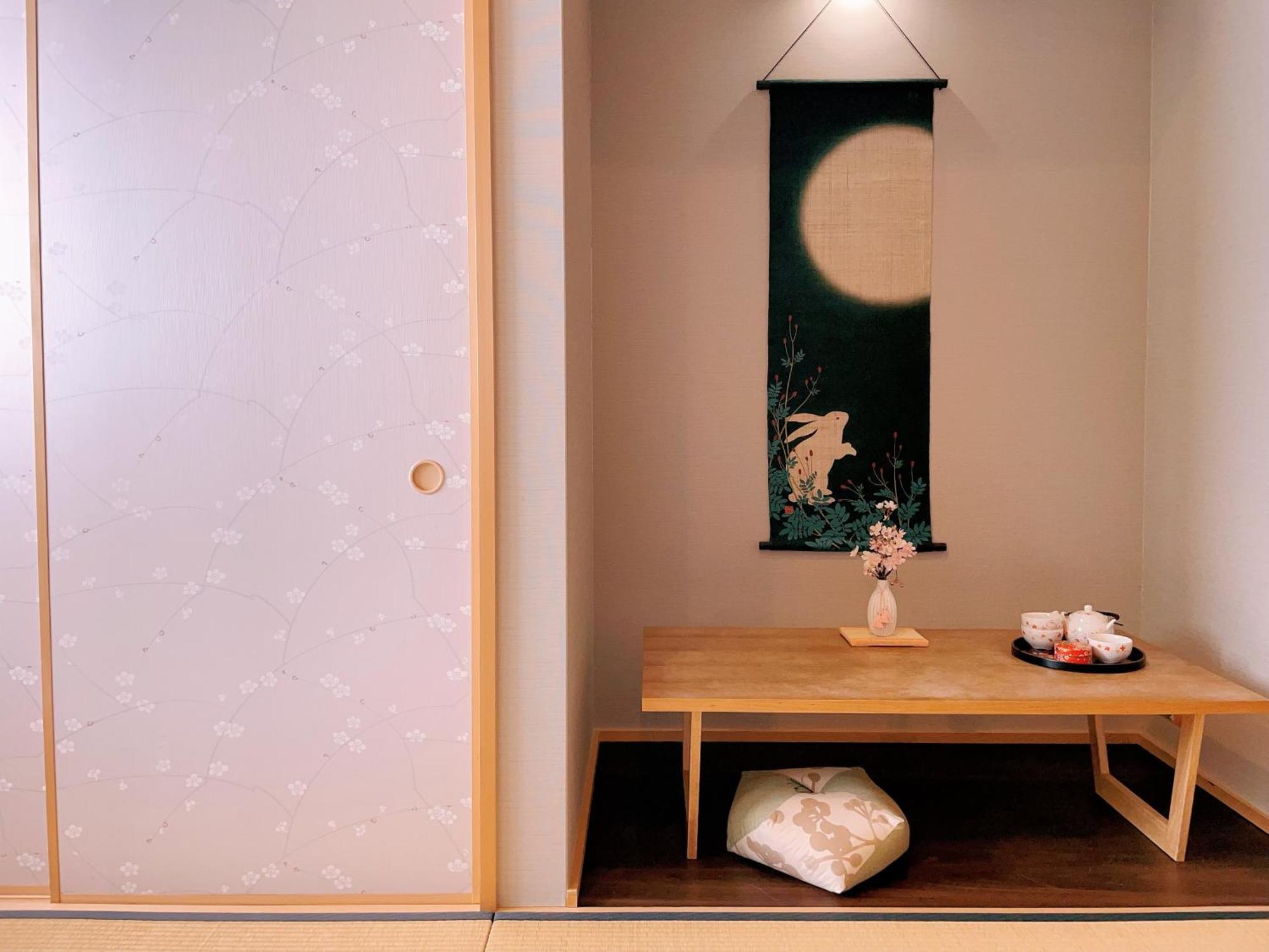 Suikakan Heianjingumae 酔花間 Kyōto Exterior foto